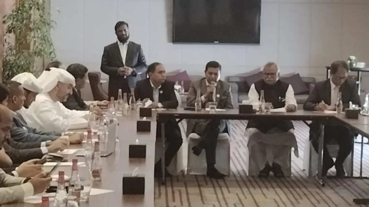 দক্ষ জনশক্তি রপ্তানির লক্ষ্যে প্রশিক্ষণের উদ্যোগ নেওয়া হবে