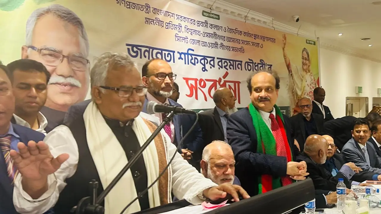 প্রবাসী সেলকে কার্যকর করা হবে : শফিক চৌধুরী