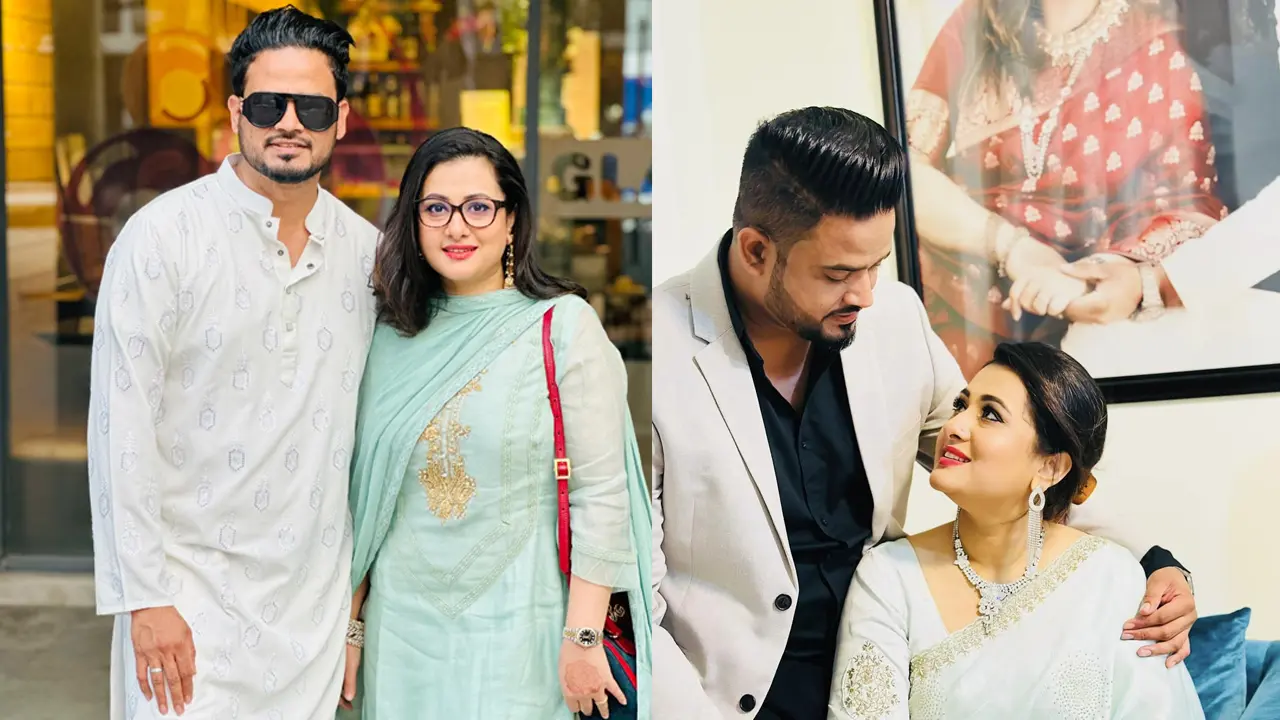দুই বছর ভালোবাসা ও আনন্দে পরিপূর্ণ ছিল : পূর্ণিমা 
