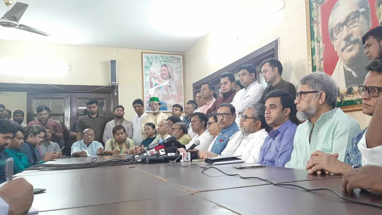 সরকারকে যারা চাপে রাখতে চেয়েছিল তারা নিজেরাই চাপে আছে