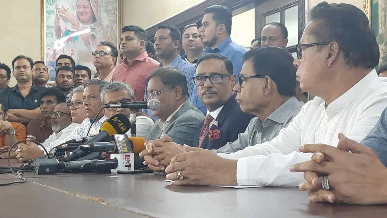 ‘ধানকাটা-ঝড়বৃষ্টির কারণে ভোটার উপস্থিতি কম, তবে সন্তোষজনক’