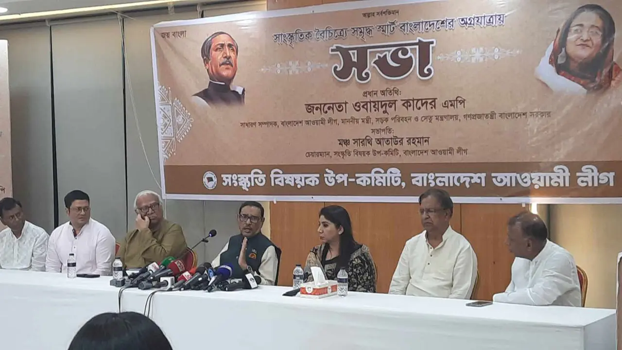 গাজার গণহত্যার সহযোগীদের নিষেধাজ্ঞা নিয়ে মাথাব্যথা নেই