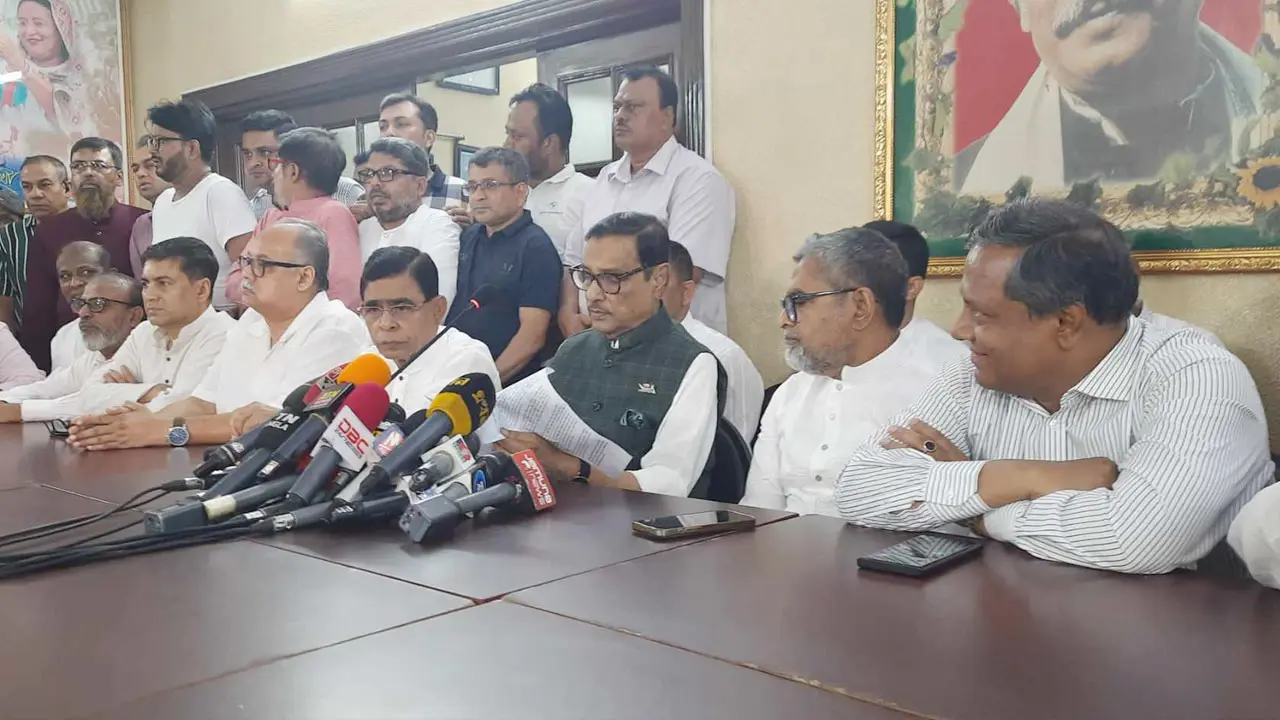 বেনজীররা আ.লীগের, তাহলে রকিবুল হুদারা কাদের সৃষ্টি