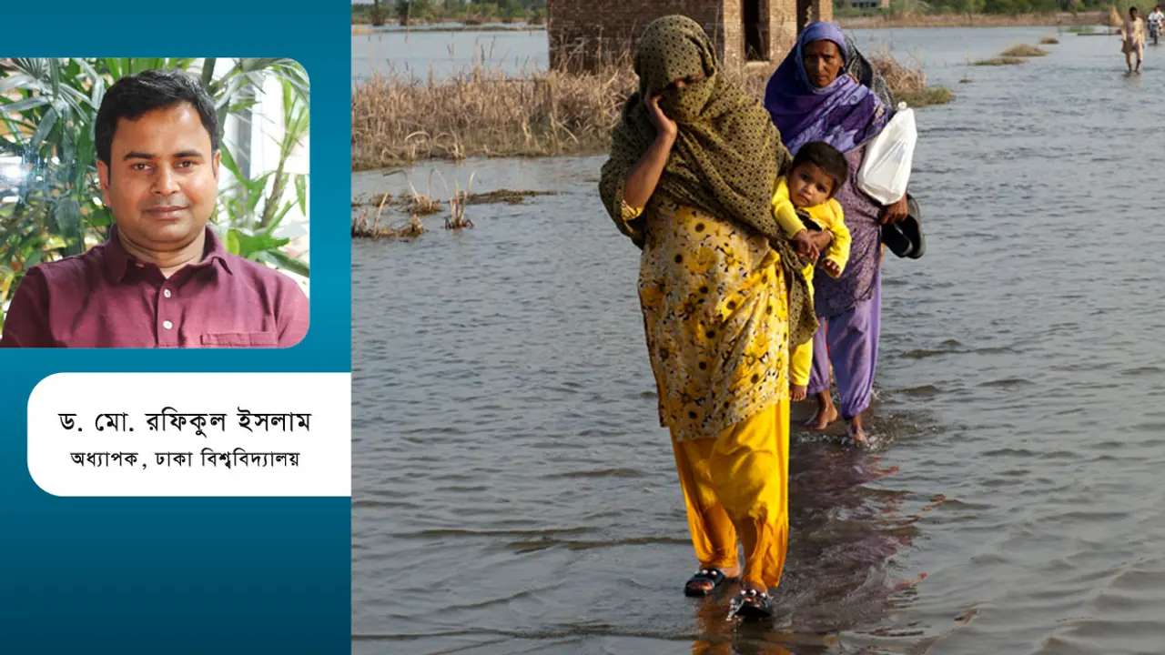 জলবায়ু অভিবাসন নিয়ে বিতর্ক কেন?