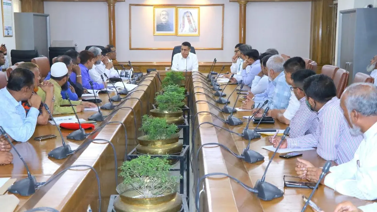 অ-অনুমোদিত বেসরকারি আবাসিক প্রকল্পের জটিলতা নিরসন করতে চায় রাজউক