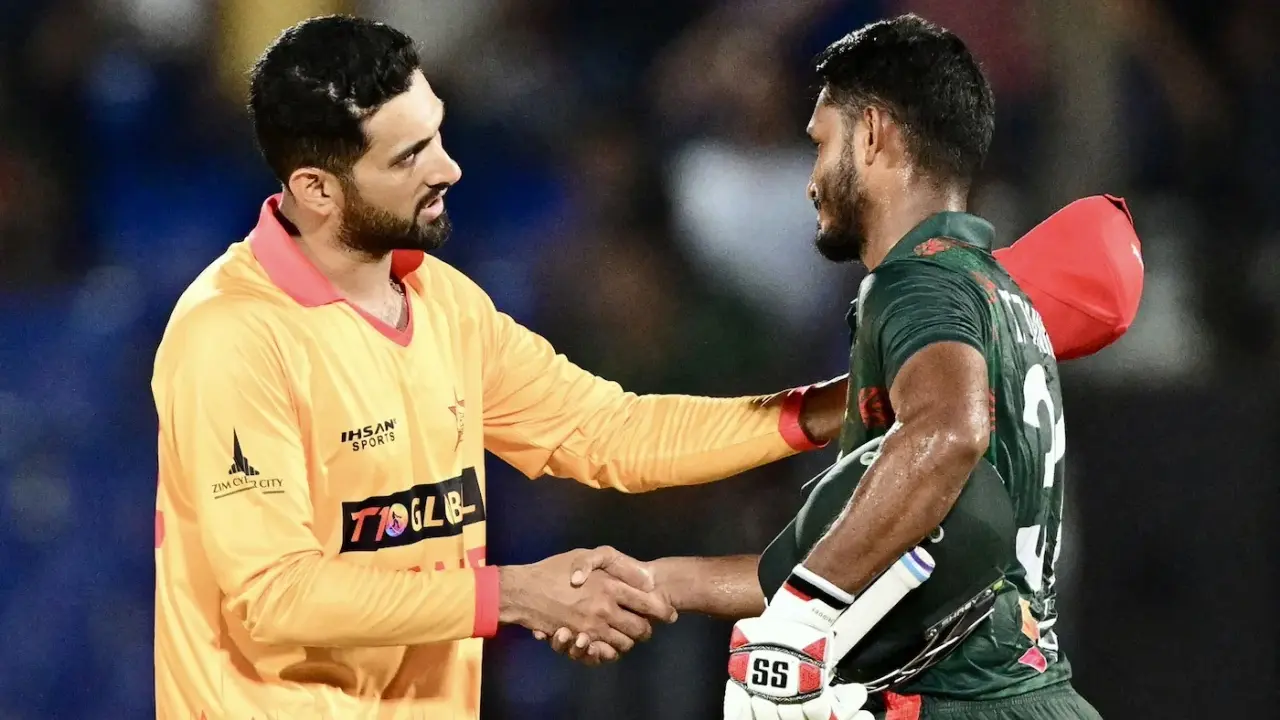 ‘জিম্বাবুয়ে সিরিজ খেলে বিশ্বকাপের প্রস্তুতি হয় না’