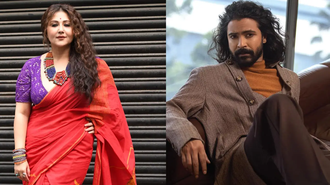 এবার স্বস্তিকার নায়ক শরিফুল রাজ