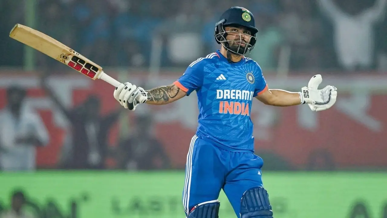 রিংকুকে বিশ্বকাপ দলে না রাখার কারণ জানালেন নির্বাচক