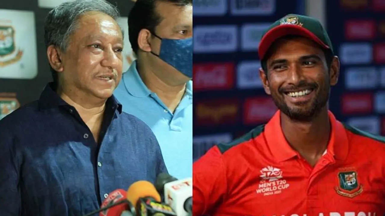 মাহমুদউল্লাহ অবসর প্রশ্ন, যা বললেন পাপন