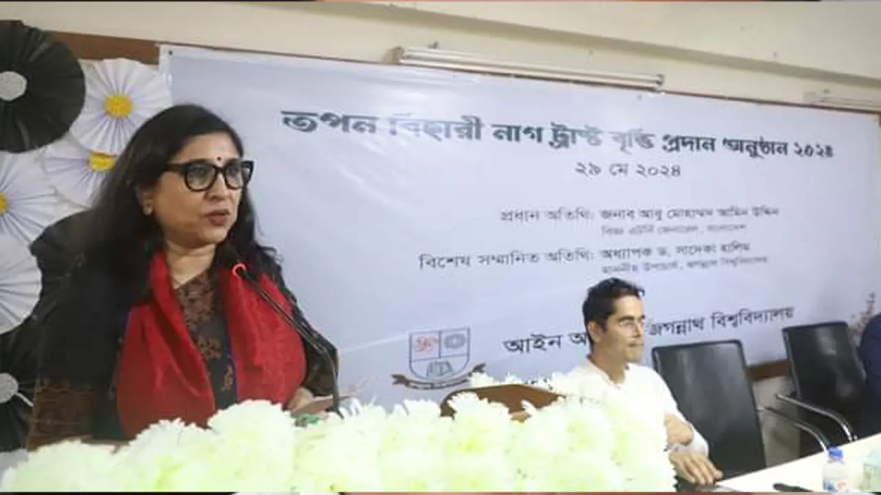 প্রয়াত জবি অধ্যাপকের আর্টিকেল প্রকাশের খরচ বহন করবে প্রশাসন