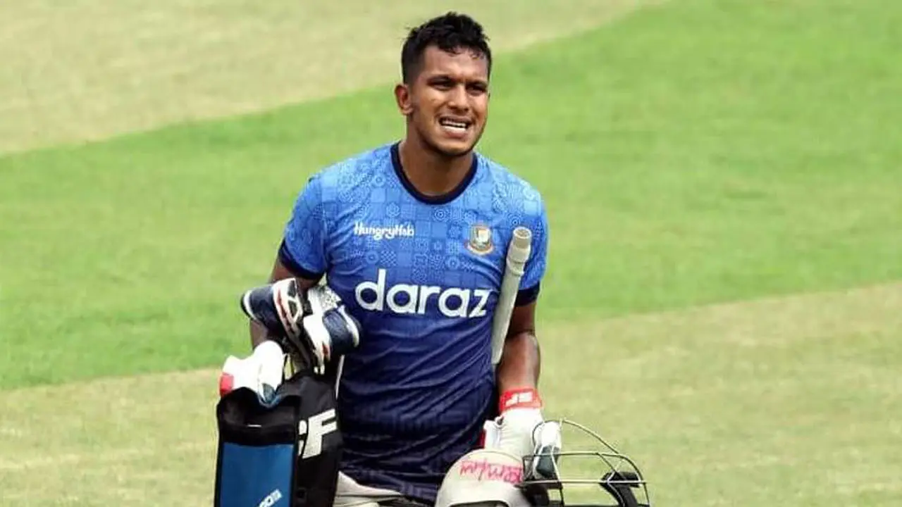 তিন বছর পর আবারও বিশ্বকাপে কপাল পুড়ল সাইফউদ্দিনের