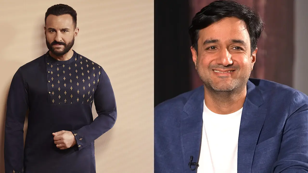 ১৭ বছর পর পরিচালক সিদ্ধার্থের ছবিতে সাইফ আলী খান