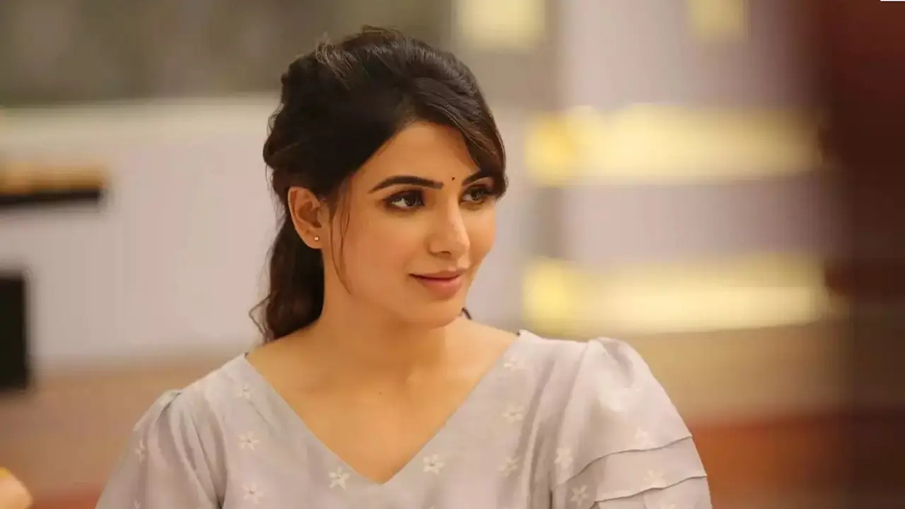 পরনে শুধুই তোয়ালে, ছবি ডিলিট করতে বাধ্য হলেন সামান্থা
