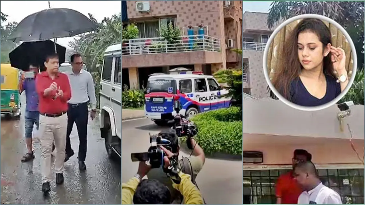 ভাঙা হবে সঞ্জীবা গার্ডেন্সের সেই ফ্ল্যাটের কমোড-স্যুয়ারেজ লাইন