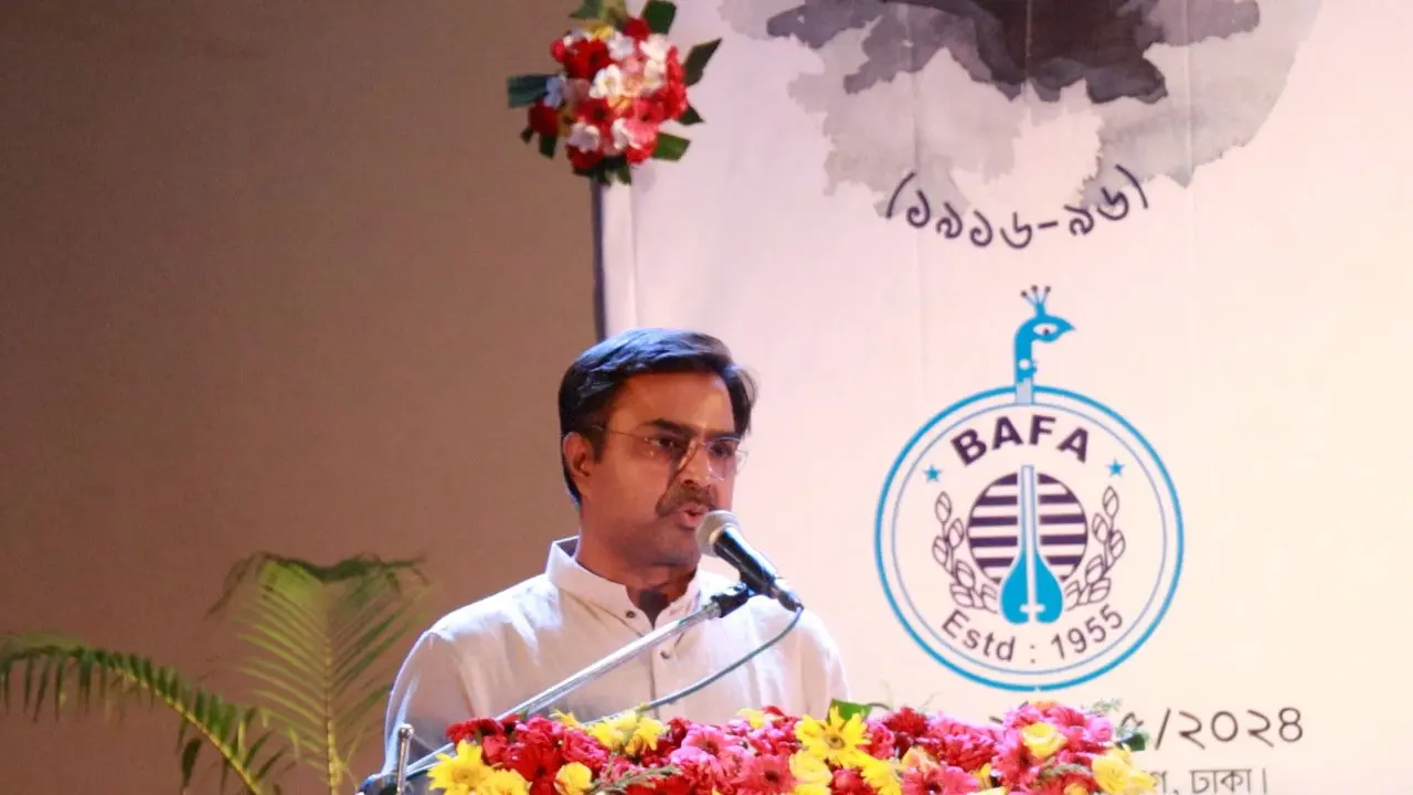৭৫ পরবর্তী স্বৈরশাসক বাঙালি সংস্কৃতিকে কলুষিত করে : সাঈদ খোকন