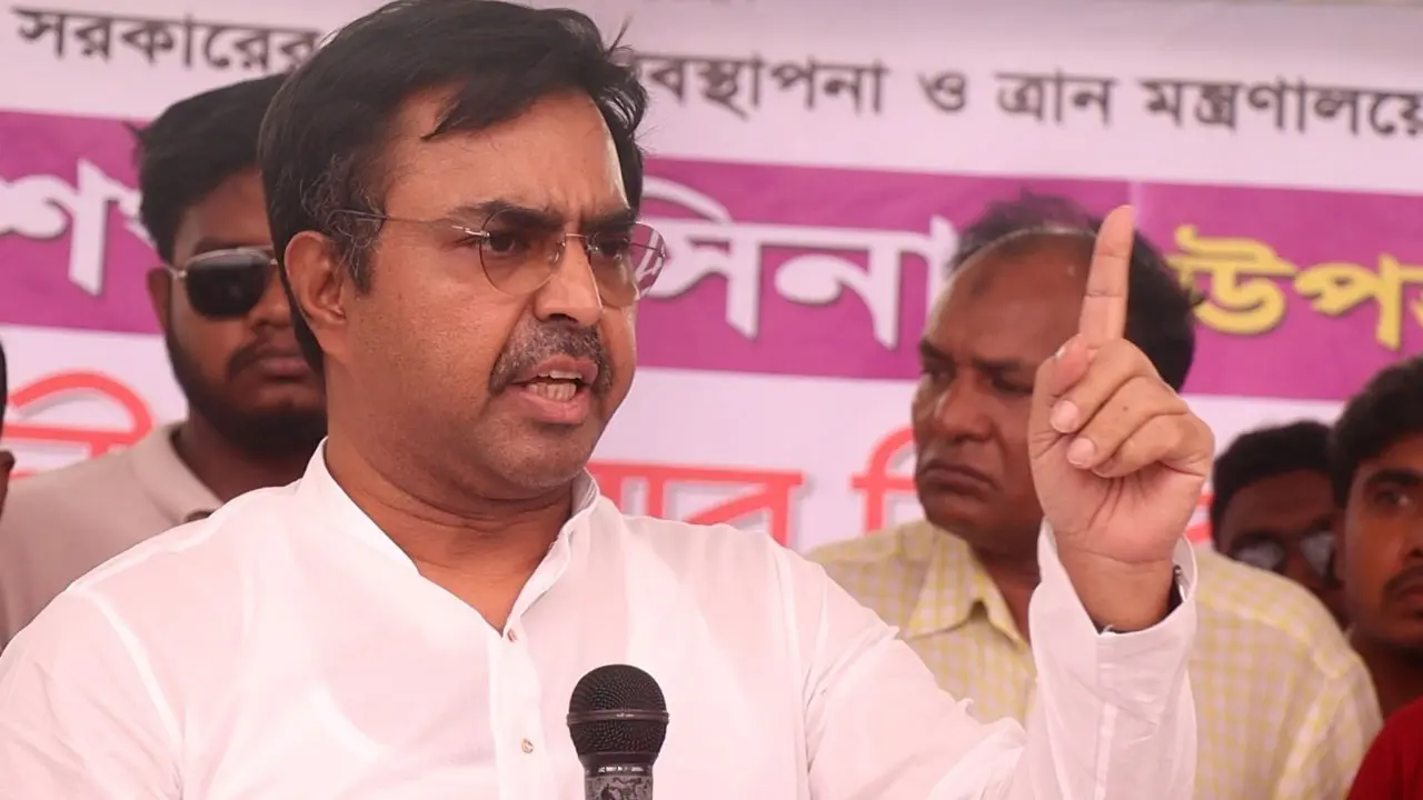 ‘বিএনপি জিয়া হত্যার বিচার কেন করেনি, জনগণ জানতে চায়’