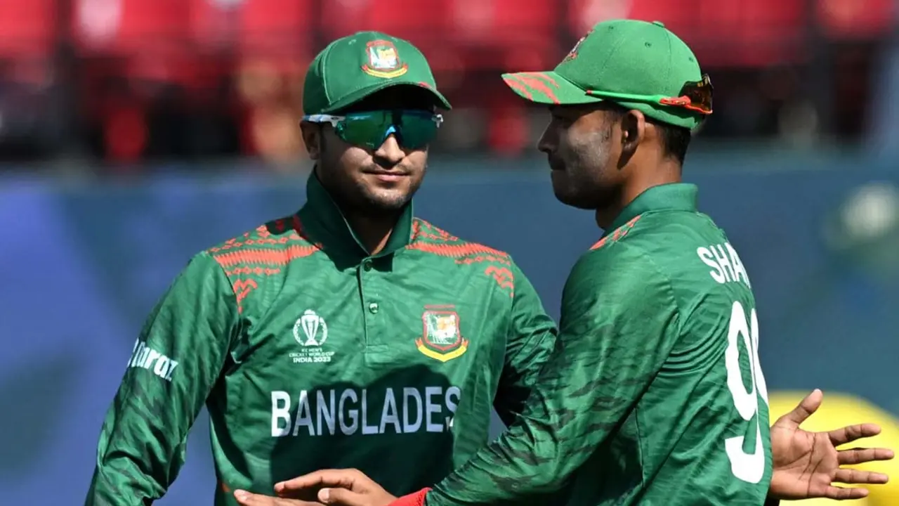 T20 World Cup 2024 : বাংলাদেশের বিশ্বকাপ ম্যাচ কবে কখন?
