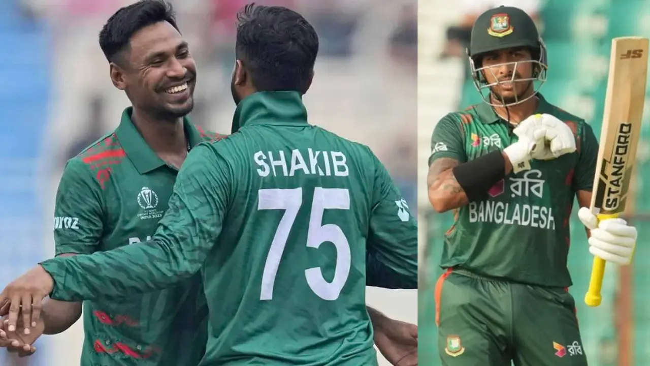 জাতীয় দলে ফিরলেন সাকিব-মুস্তাফিজ-সৌম্য