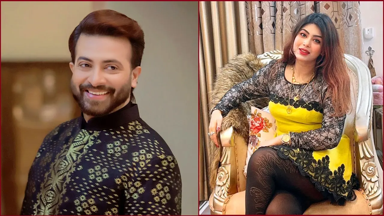 শাকিবকে বিয়ে করা নিয়ে মুখ খুললেন ডাক্তার মিষ্টি জান্নাত