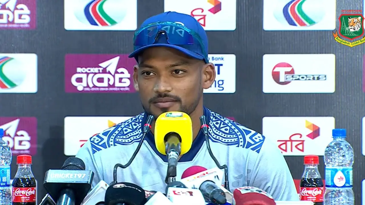 বিশ্বকাপের দল নিয়ে যা বললেন শান্ত