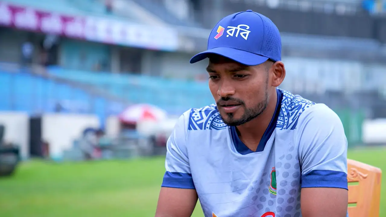 বিশ্বকাপে বাংলাদেশের লক্ষ্য জানালেন শান্ত
