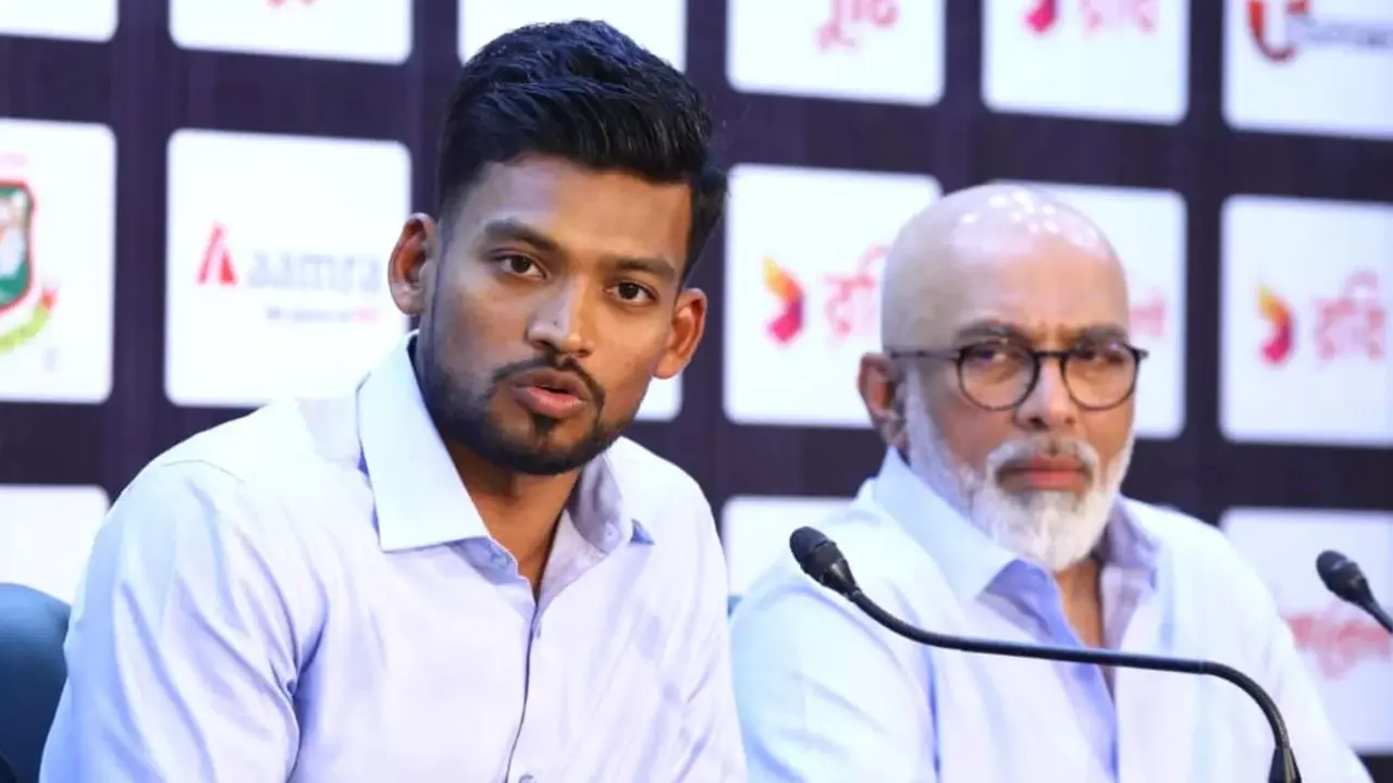 সাইফউদ্দিনের বদলে সাকিবকে নেওয়ার নতুন ব্যাখ্যা দিলেন হাথুরু-শান্ত