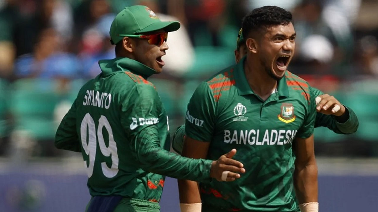 তাসকিনকে সহ-অধিনায়ক করার কারণ জানালেন প্রধান নির্বাচক