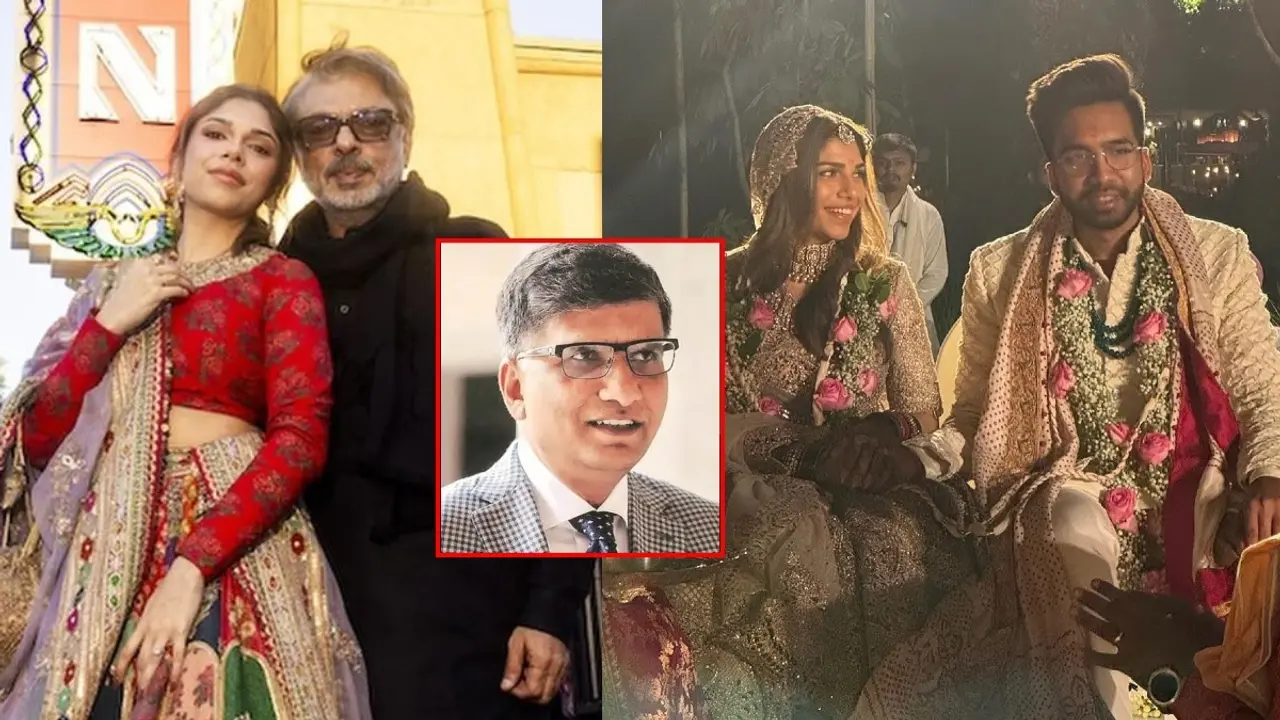 ৫৪ হাজার কোটি টাকার মালিক অভিনেত্রীর শ্বশুর 