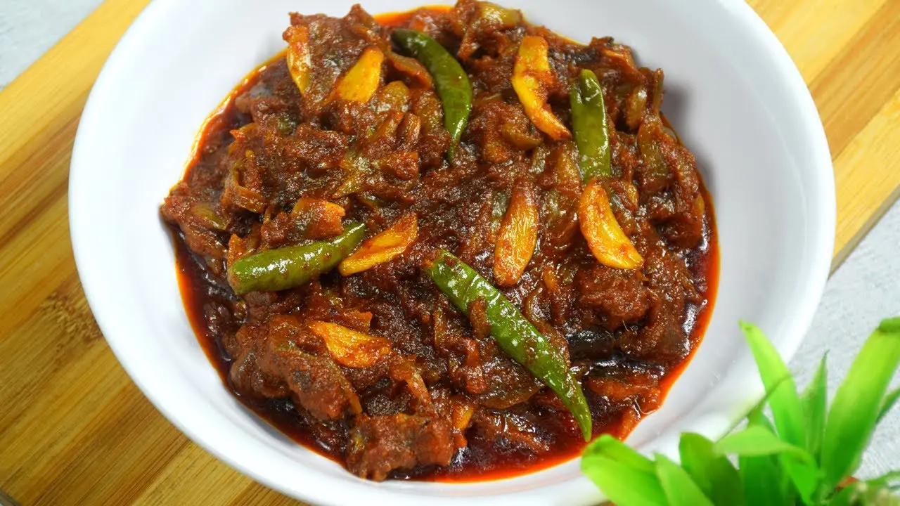 শুঁটকির গন্ধ দূর করুন সহজেই