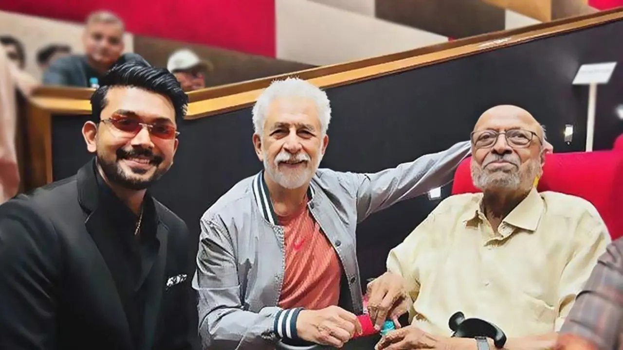 শুভর প্রশংসা করে ঢাকাই সিনেমায় অভিনয় করতে চাইলেন নাসিরুদ্দিন শাহ