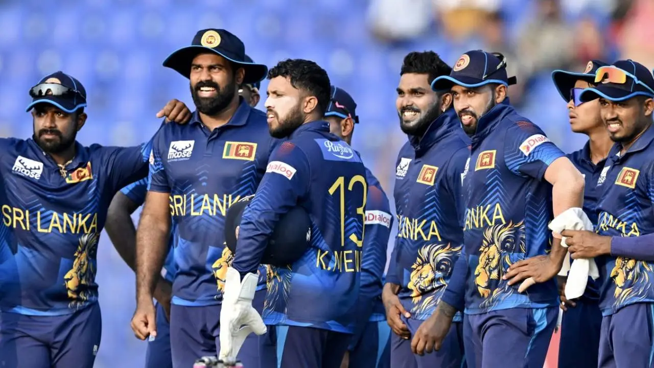 বিশ্বকাপে লঙ্কানদের তারকায় ঠাসা স্কোয়াড 