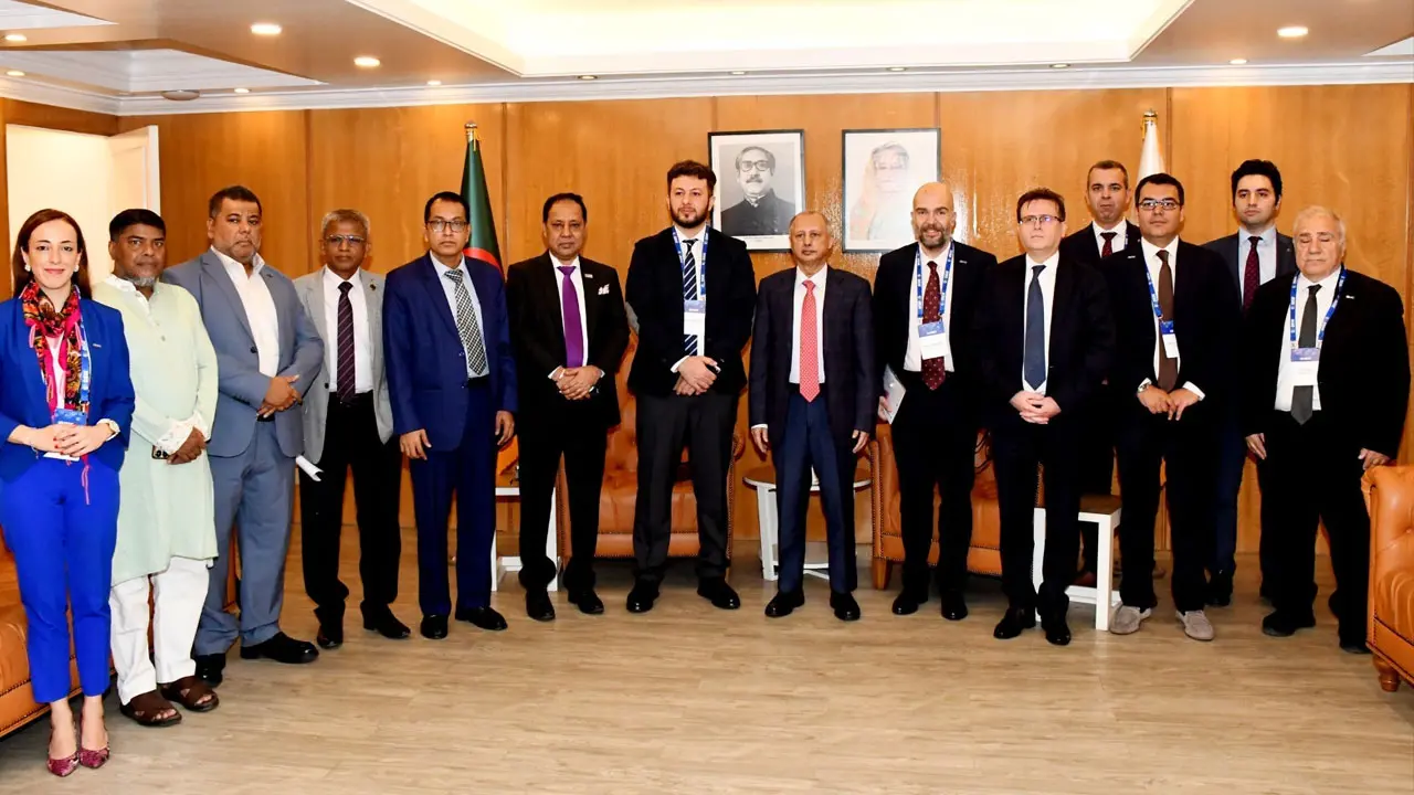 ইউরোপ ও দক্ষিণ-পূর্ব এশিয়ার ব্যবসায় প্রবেশপথ হবে বাংলাদেশ-তুরস্ক