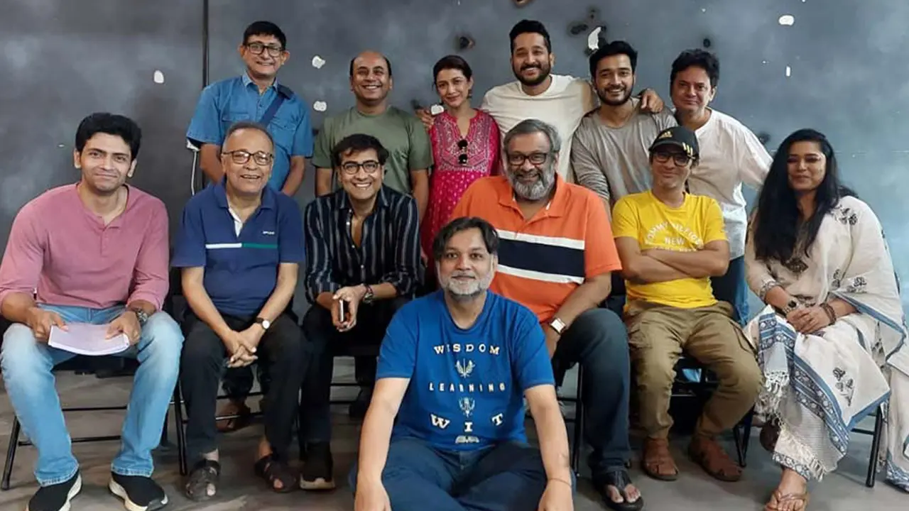 সৃজিতের নতুন ছবিতে তারার মেলা, কে কে রয়েছেন এই ছবিতে?