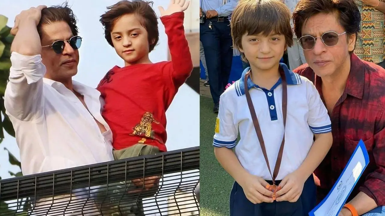 ছোট ছেলের জন্য শাহরুখের মাসিক খরচ কত