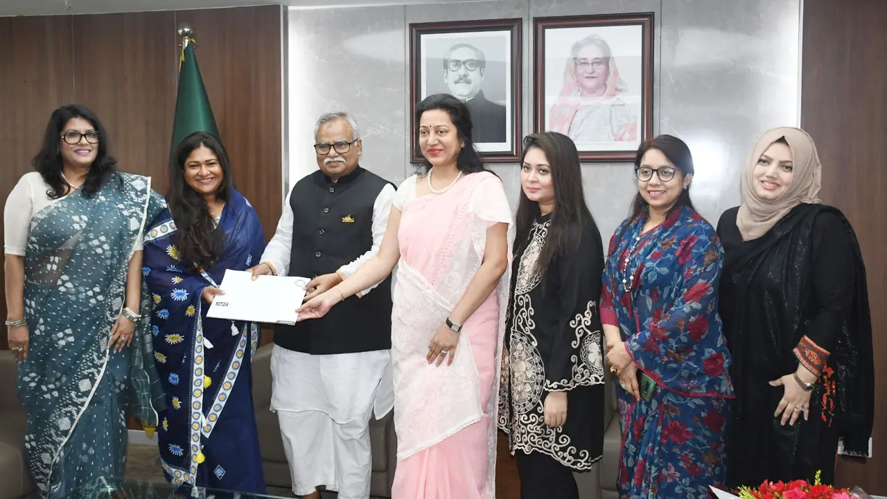দক্ষ নারী কর্মীদের বিদেশে কর্মসংস্থানে আরও উদ্যোগী হবে মন্ত্রণালয়