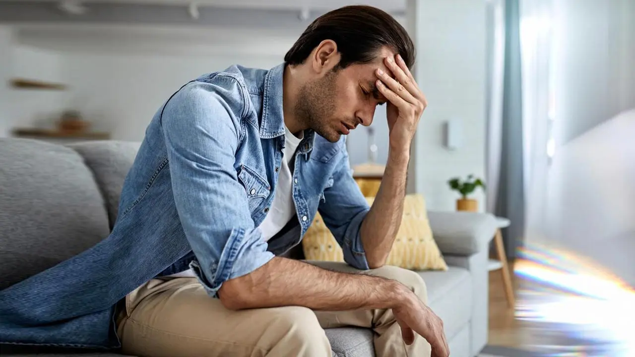 মানসিক চাপের কারণে শরীরে যেসব প্রভাব পড়ে