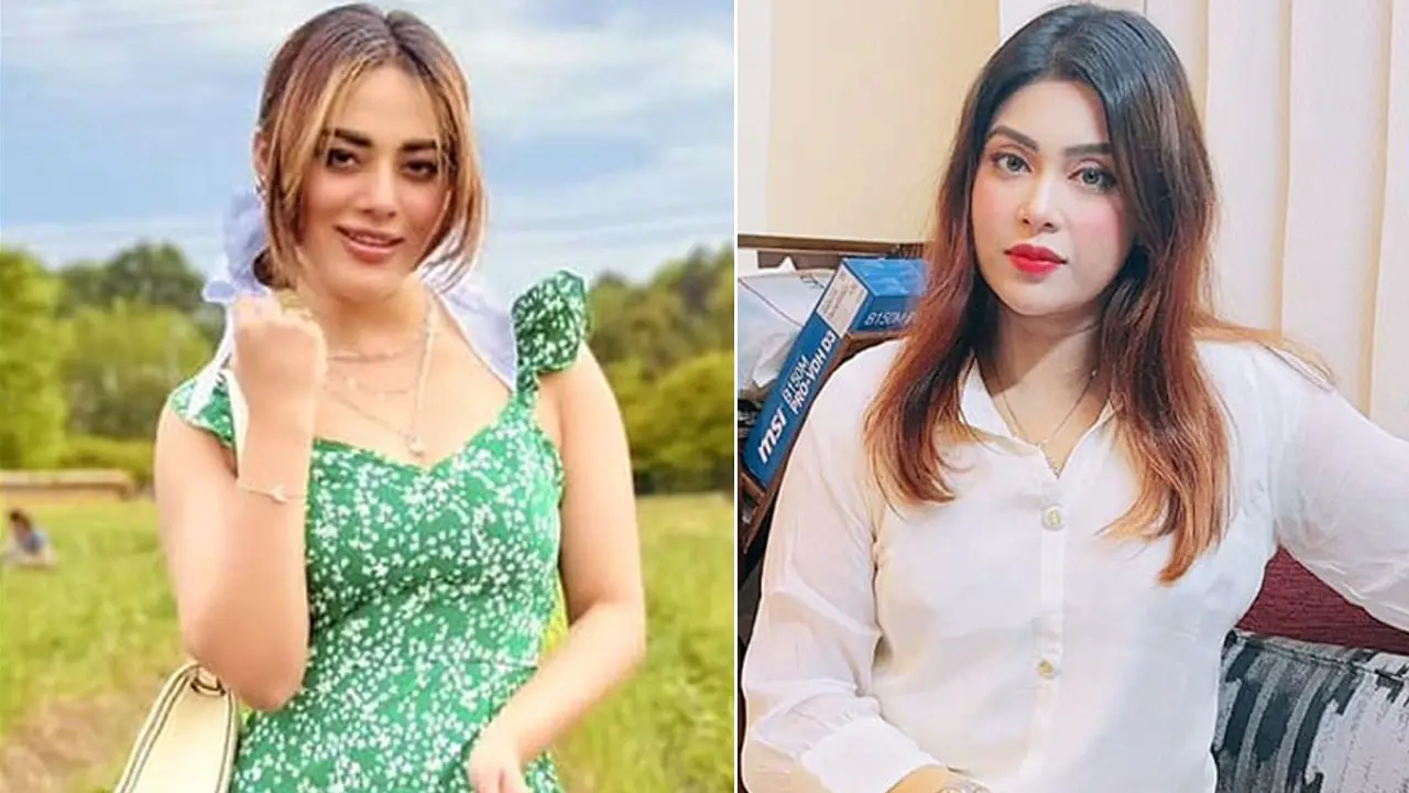 ২০ কোটি টাকা চেয়ে তমা মির্জাকে পাল্টা নোটিশ দিলেন মিষ্টি জান্নাত