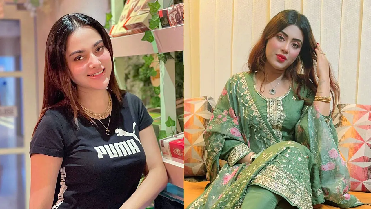 পাল্টাপাল্টি আইনি নোটিশের পর মিলে গেলেন দুই নায়িকা