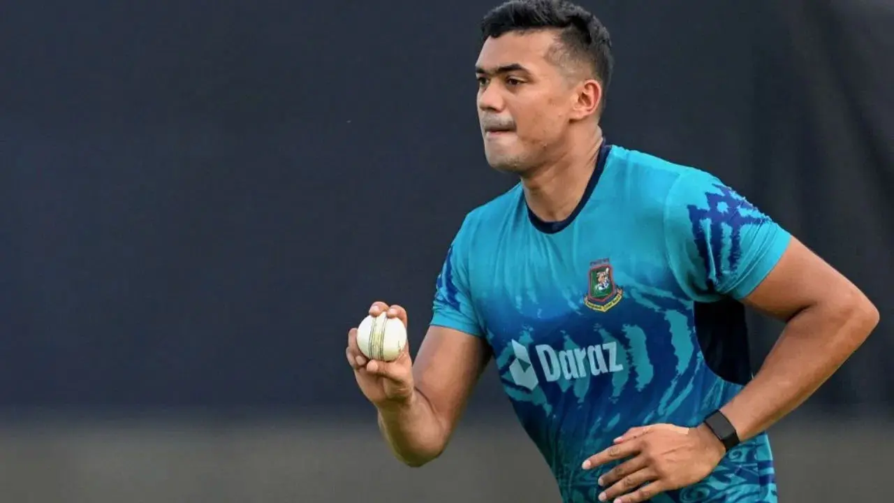 বিশ্বকাপে তাসকিনের সার্ভিস পাবে বাংলাদেশ?