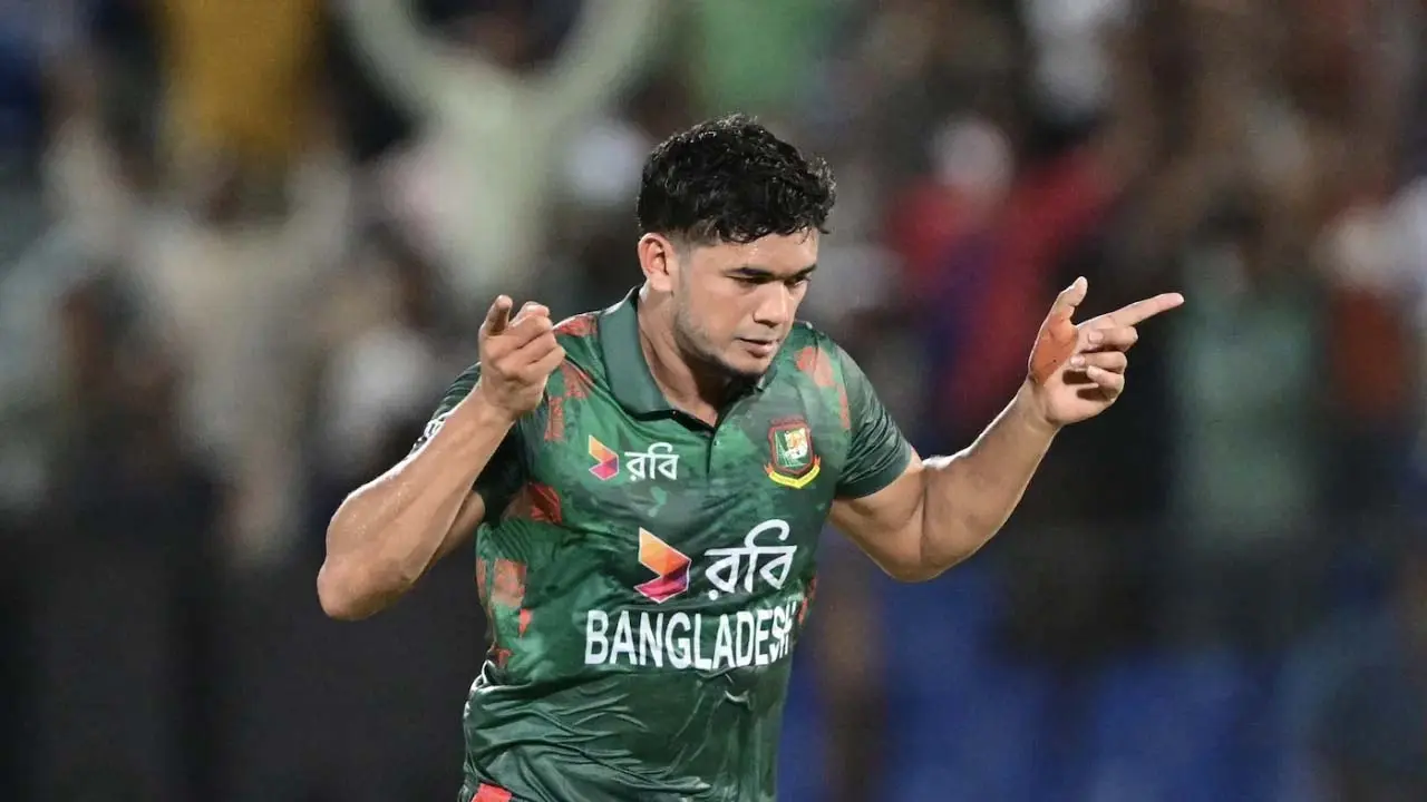 চোটে পড়া তাসকিনকে নিয়ে যা জানা যাচ্ছে