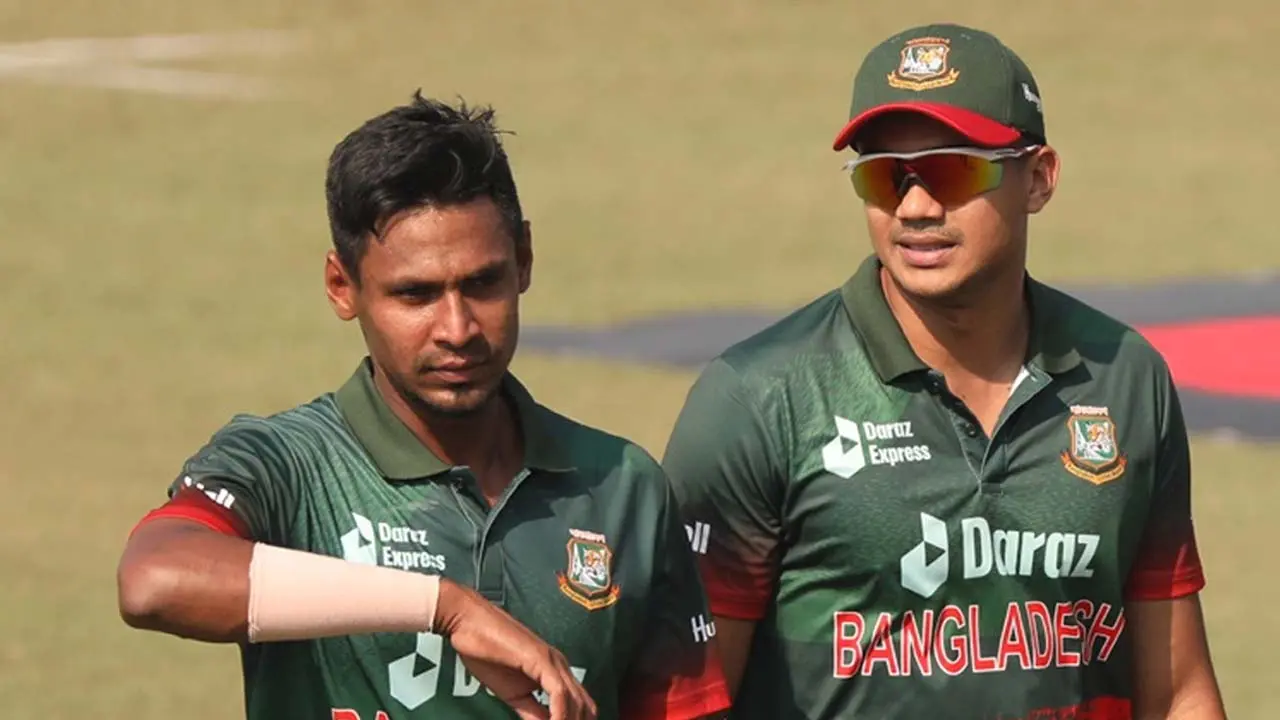 আইপিএল থেকে ফিজকে ফেরানোর কারণ জানালেন তাসকিন