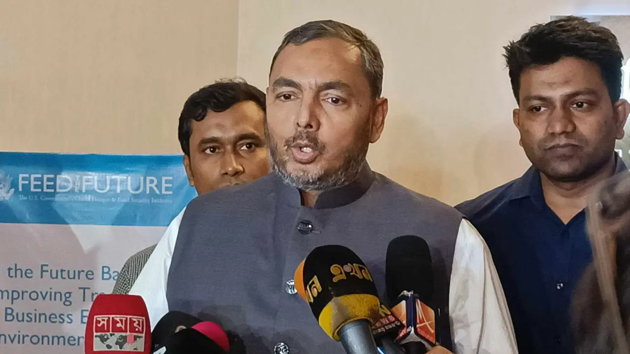 ‘দ্রব্যমূল্য ঊর্ধ্বমুখী হওয়ার পেছনে উপজেলা নির্বাচনও দায়ী’