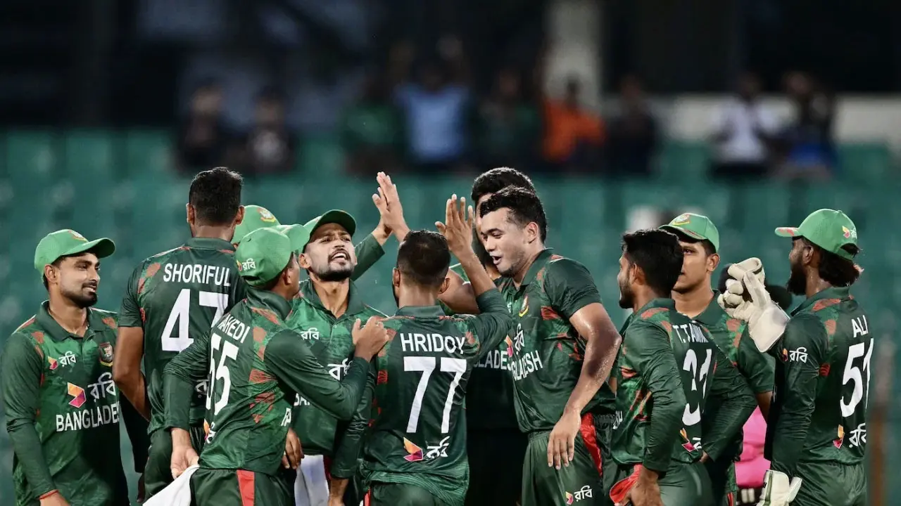 জিম্বাবুয়েকে ৬ উইকেটে হারাল বাংলাদেশ