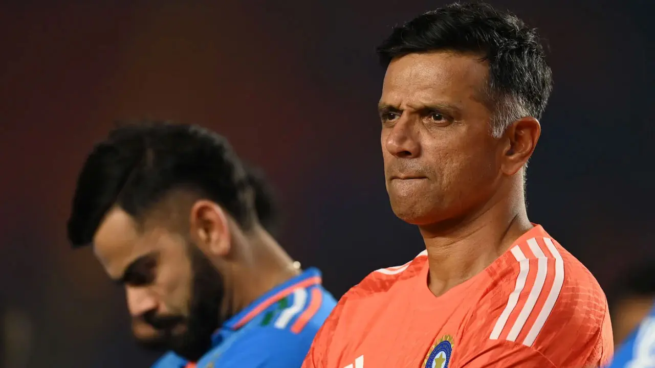 বিশ্বকাপের পর নতুন কোচ নিয়োগ দেবে ভারত