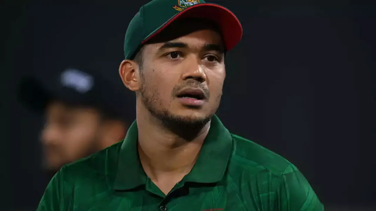 বিশ্বকাপে খেলতে পারবেন কি না জানালেন তাসকিন