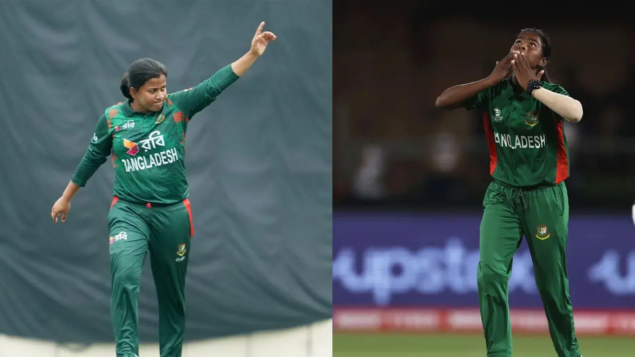 সুখবর পেলেন বাংলাদেশের দুই বোলার