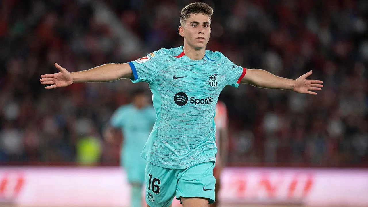 জয়ে জাভির মাইলফলক রাঙালো বার্সা