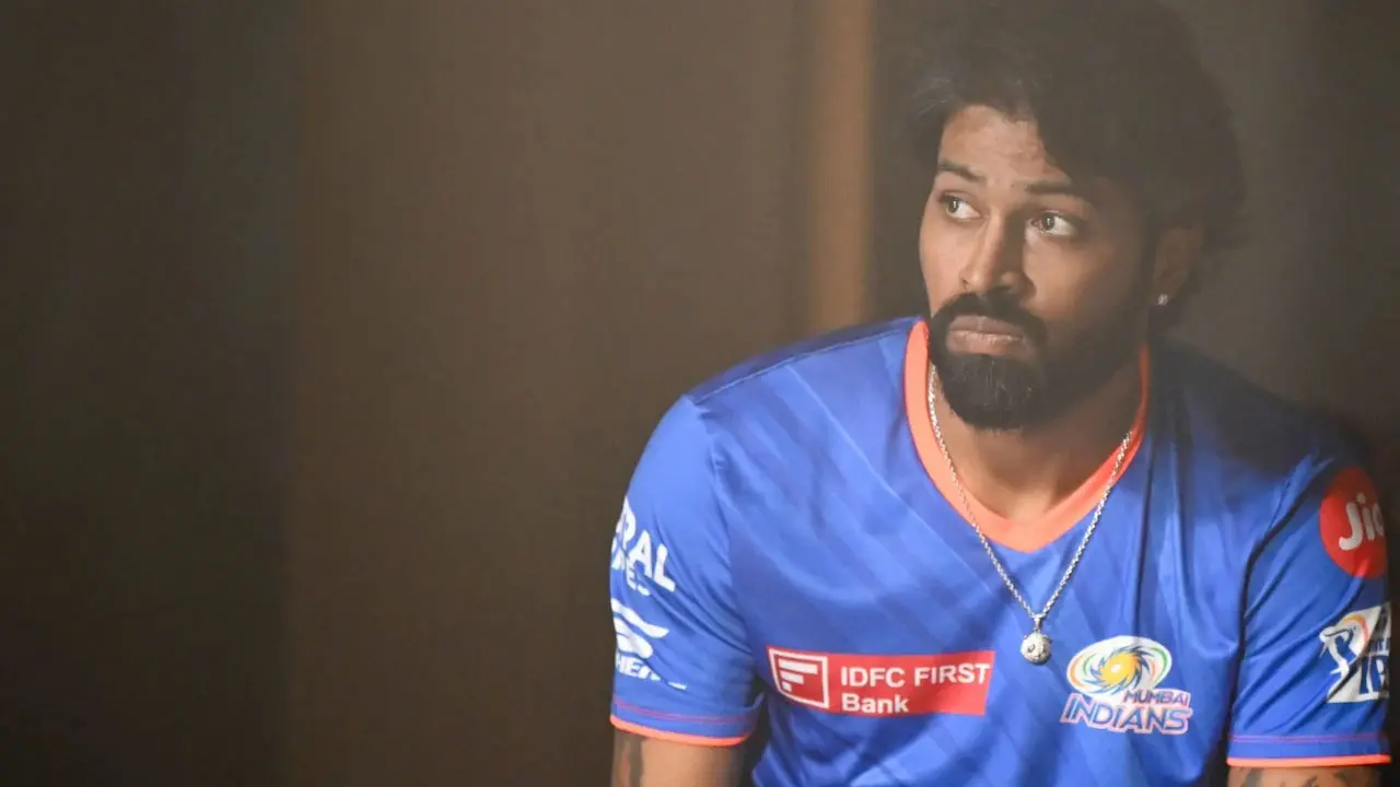 এক ম্যাচের জন্য নিষিদ্ধ হলেন হার্দিক