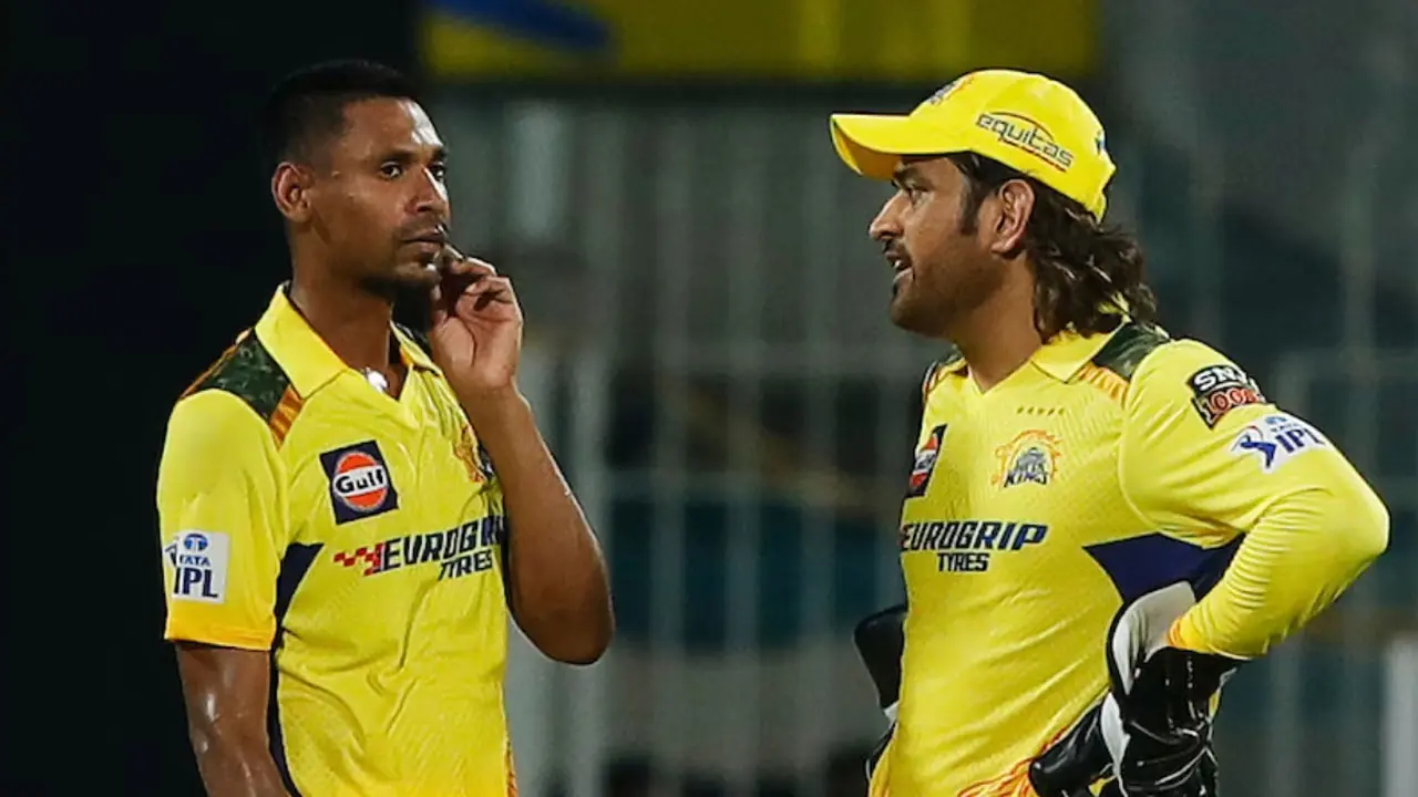 যেভাবে ক্রিকেটারদের সেরাটা বের করে আনে চেন্নাই, জানালেন ধোনি