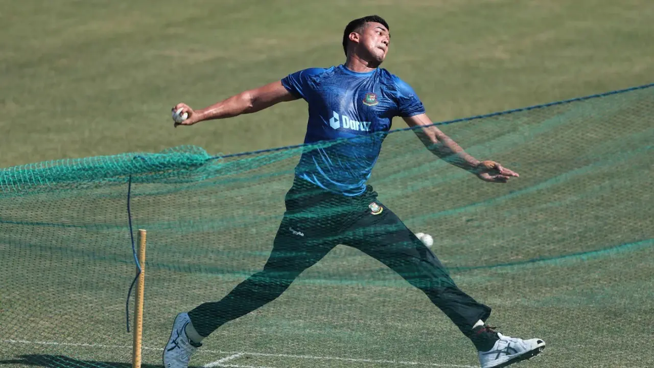 বিশ্বকাপে প্রথম ম্যাচ থেকেই খেলবেন তাসকিন!